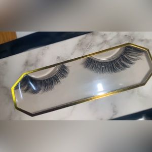 Self made eyelashes